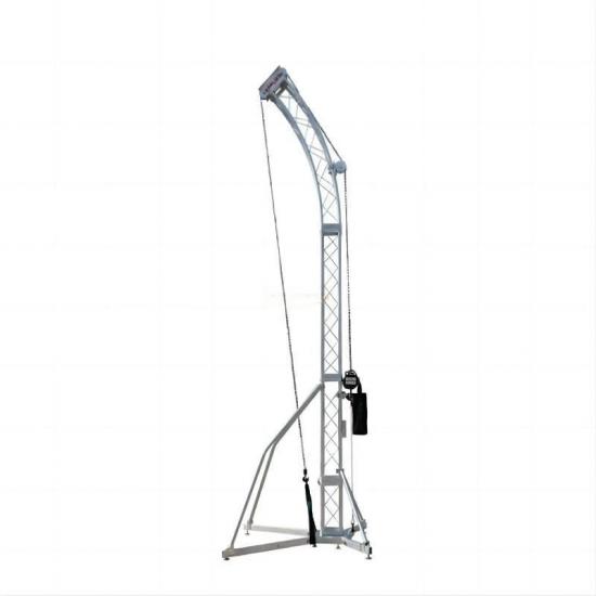 Aluminum Line Array Speaker Tower Truss