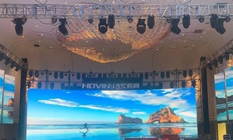 Biến đổi không gian văn phòng với hệ khung giàn lai Dragon Stage Hybrid Truss