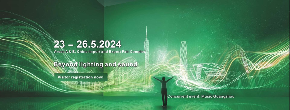 Hãy ghé thăm gian hàng Loong Stage tại Prolight + Sound Guangzhou 2024 (Gian hàng 10.3 D58)